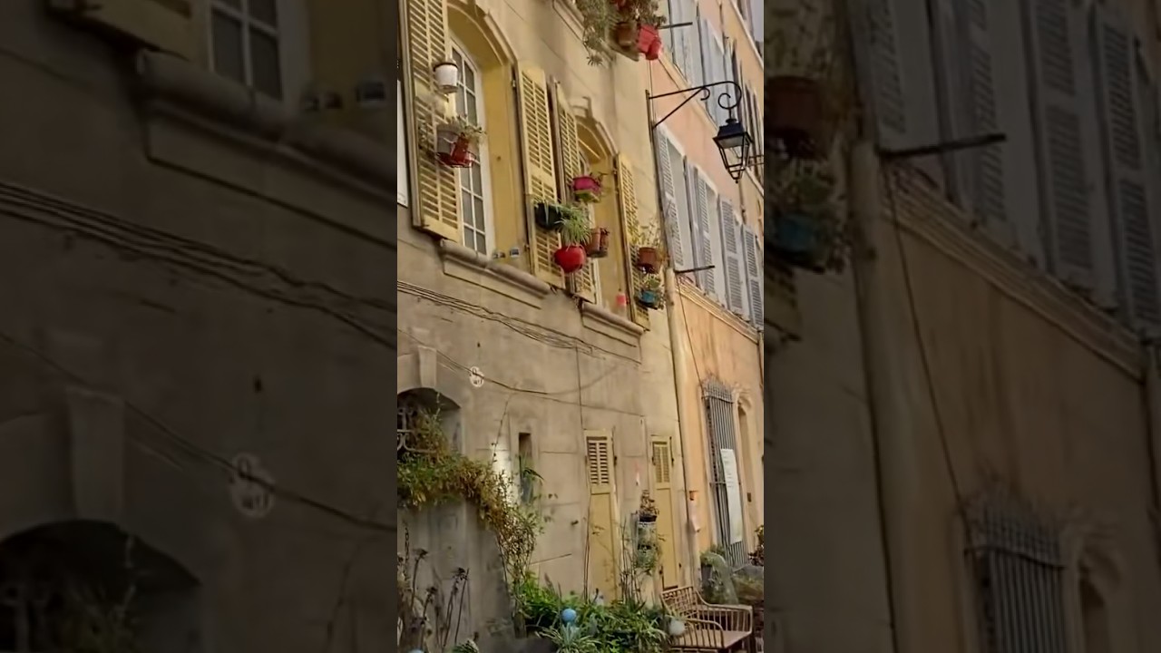 The Le Panier district is Marseille&rsquo;s oldest district known for its narrow streets & artisan&rsquo;s shops