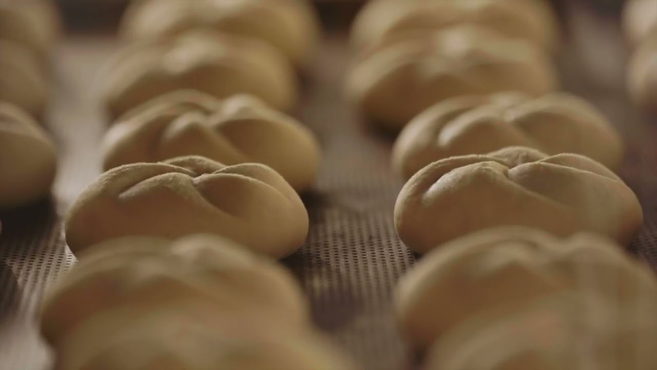 Koenig @ Konkol - Kaiser rolls - Industrie Rex line - PU Integral automatic oven