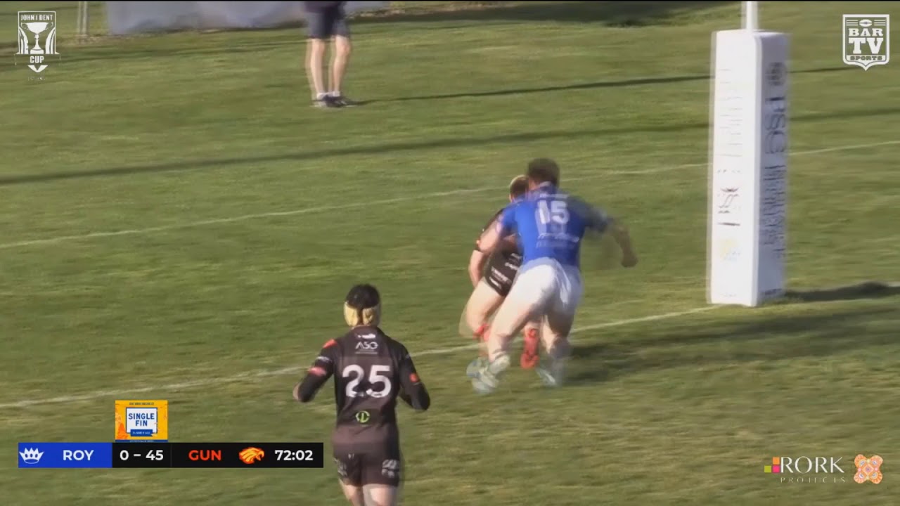 Corey Toole Rugby Highlights