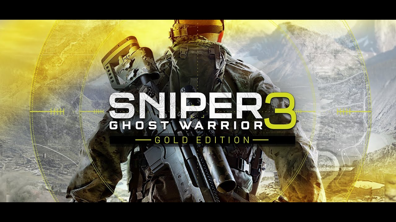 Sniper Ghost Warrior 3 #7