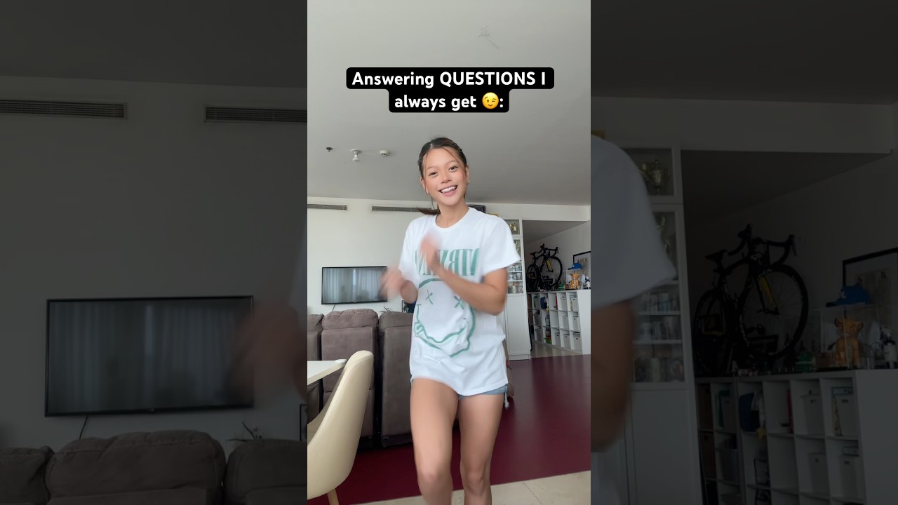 На какие ещё вопросы мне ответить?! 👀😚💞 #шорты #вирусный #fyp #youtubeshorts #танцы