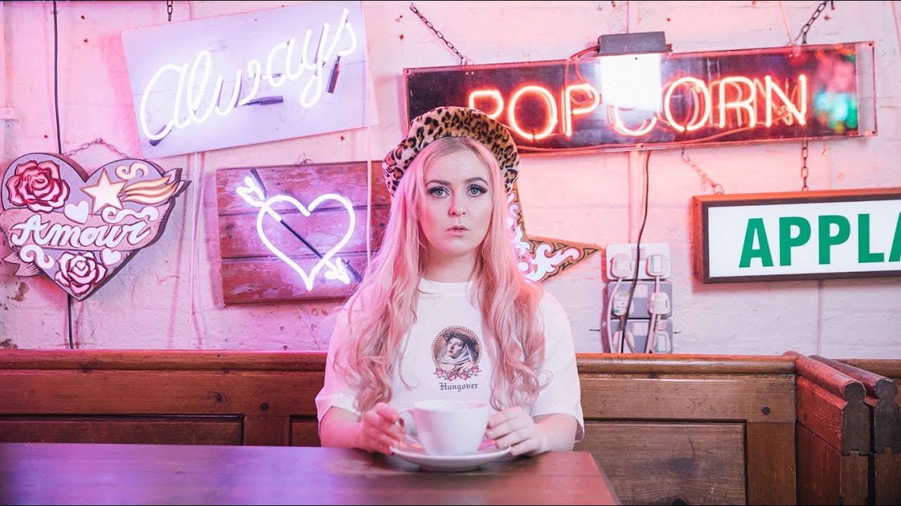 Ellinoora - Sinä 4ever (Virallinen musiikkivideo)