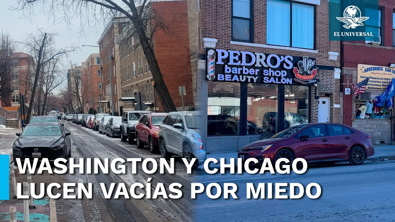 Día 2 de Trump: Temor ante amenazas de redadas migratorias