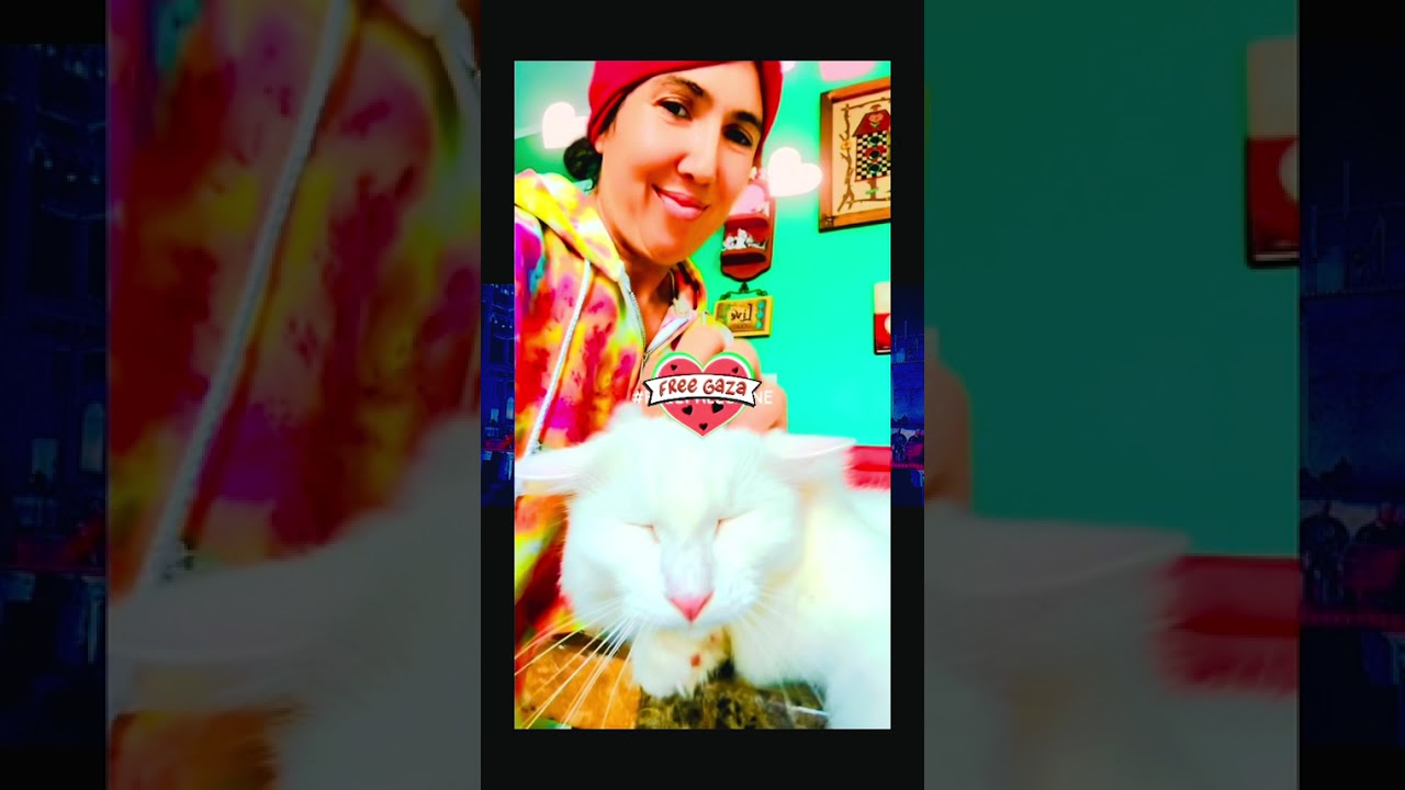 We Live Life was written by God! I was inspired to share my creative interpretation of Sami’s song! 