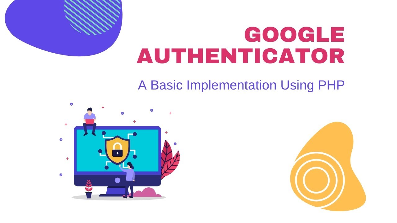 Google Authenticator Implementation with PHP