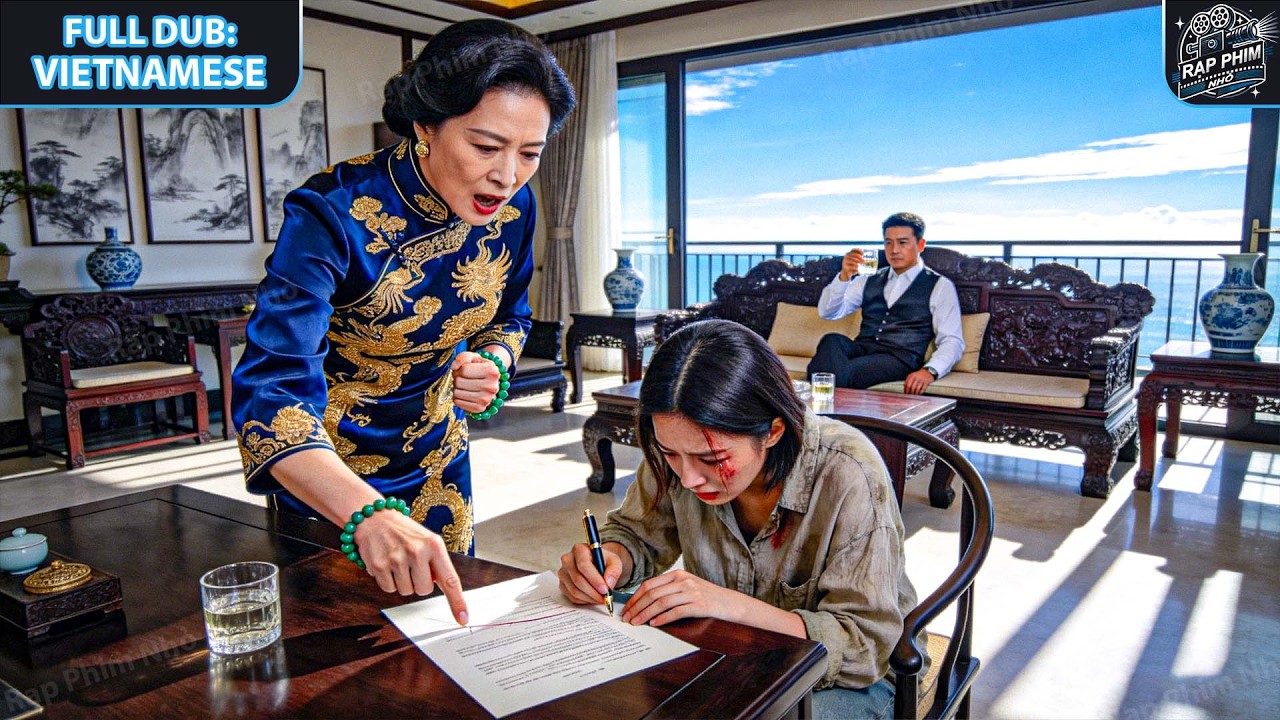 Con Nhỏ Nhà Quê Bị Dì Ghẻ Ép Cưới Đại Gia, Ai Ngờ Được Chiến Thần Cứu Một Tay Diệt Tứ Đại Gia Tộc