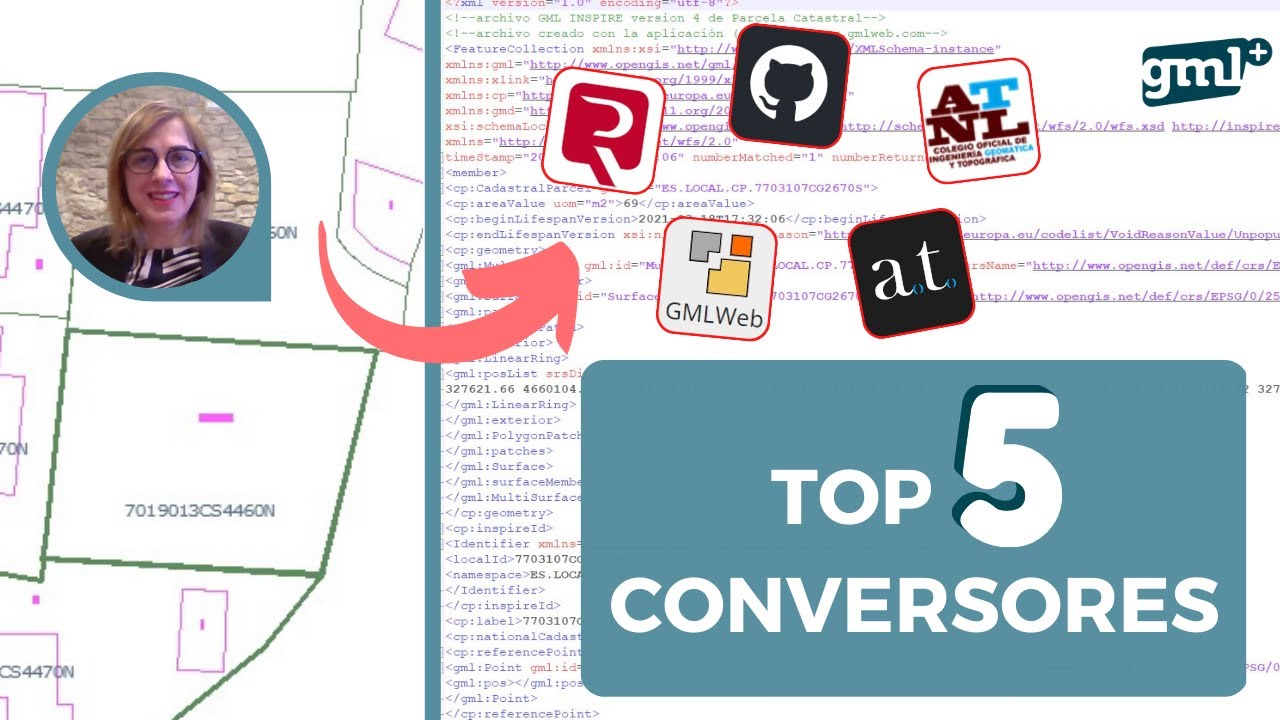 Top 5 de los mejores conversores de GML: ¡analizamos sus pros y contras!