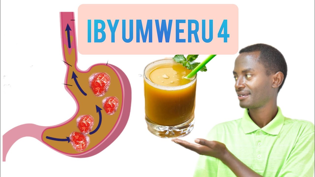 Umutobe uvura indwara z'igifu ibyumweru 2-4. Ibisebe, ikirungurira, kugugara. Heartburn/acid reflux