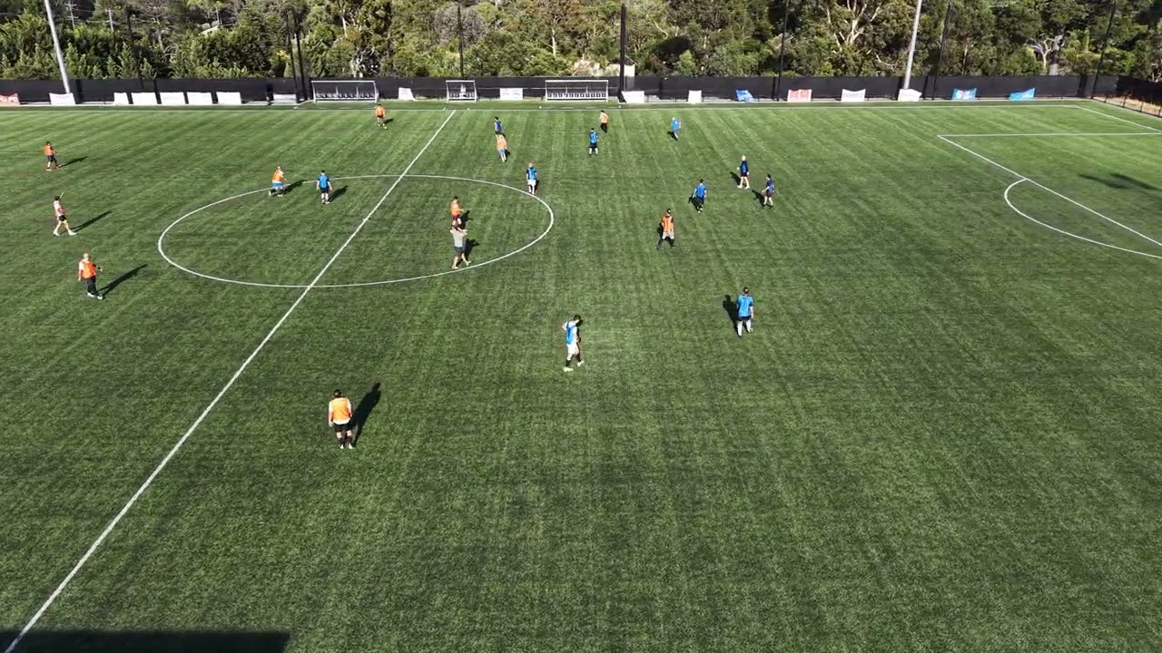 Sunday - 11 Jan 26 - Second Half