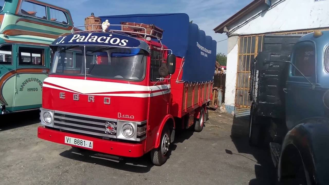 JOSEMA CAMIONES CLASICOS 4