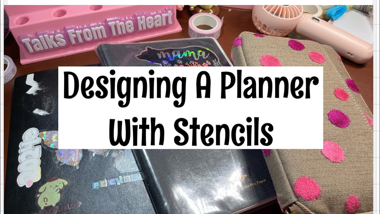 How My DIY Planner Is Coming Along