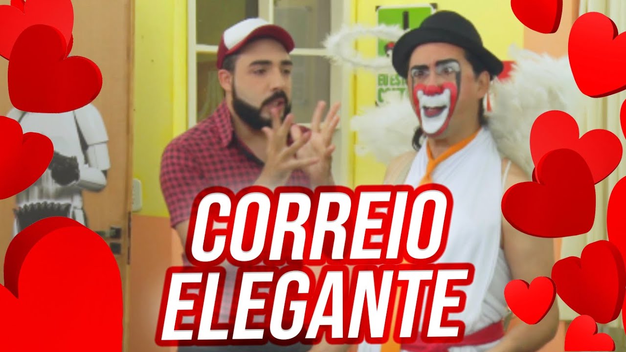 TUBINHO - CORREIO ELEGANTE DO TUBINHO
