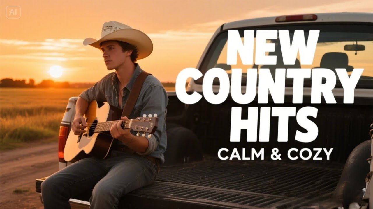 Best of Contemporary Country 2025 🌾 | Bro-Country & Pop-Country USA Music Mix