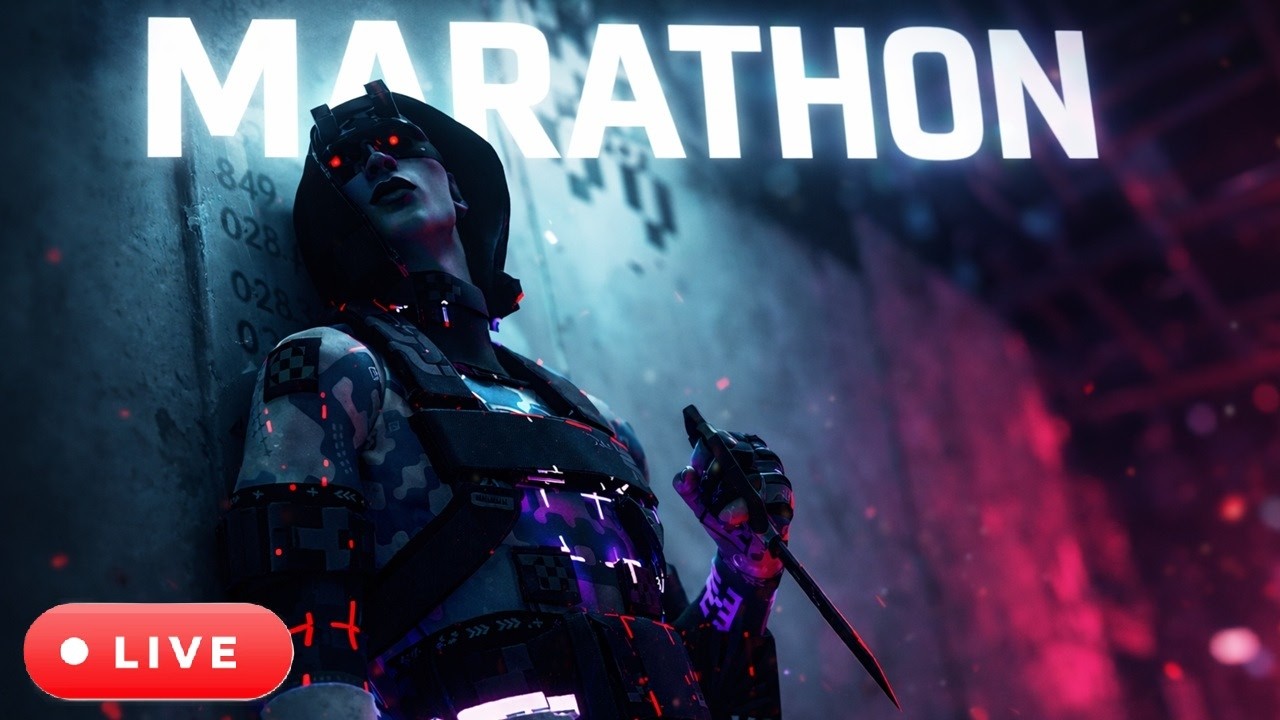 Solo Missions + PvP • LIVE Marathon the Game