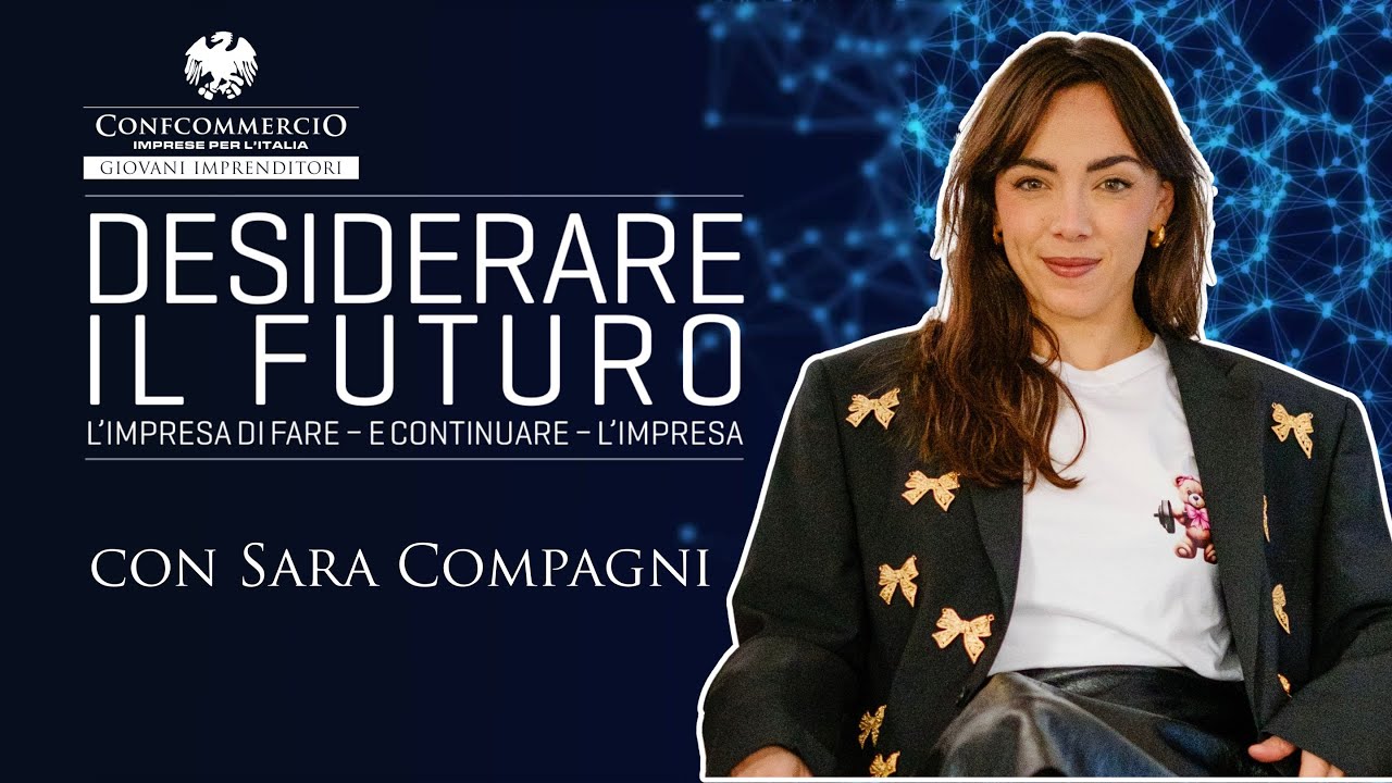 Desiderare il futuro - con Sara Compagni