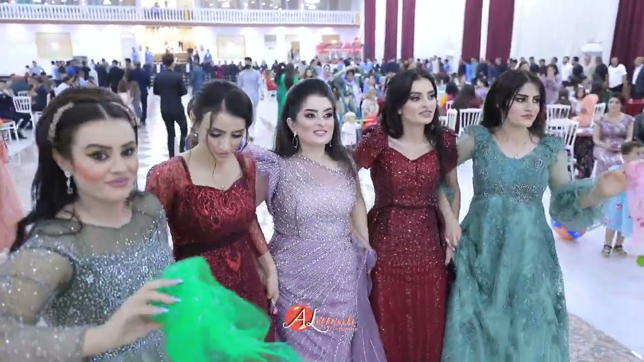 حفلة زفاف قري & شادية جزء(4)
