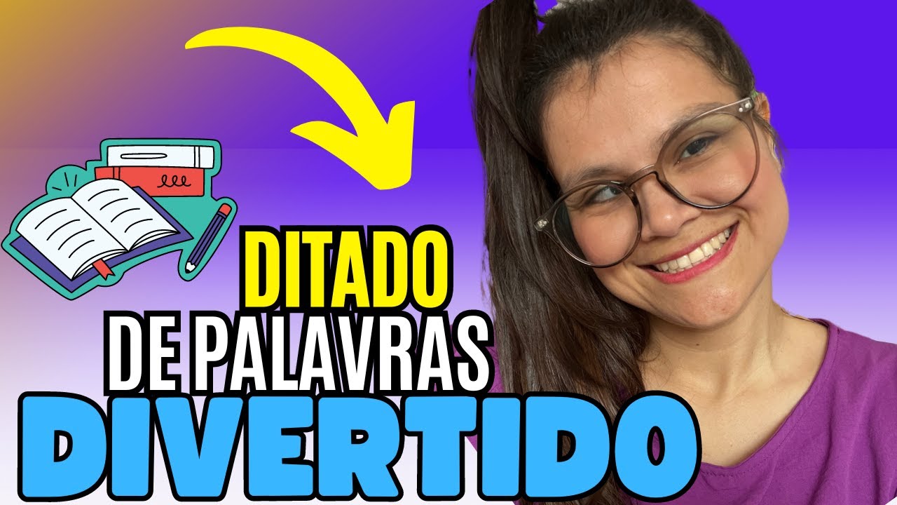 5 DITADOS PARA FAZER COM SEUS ALUNOS E FILHOS