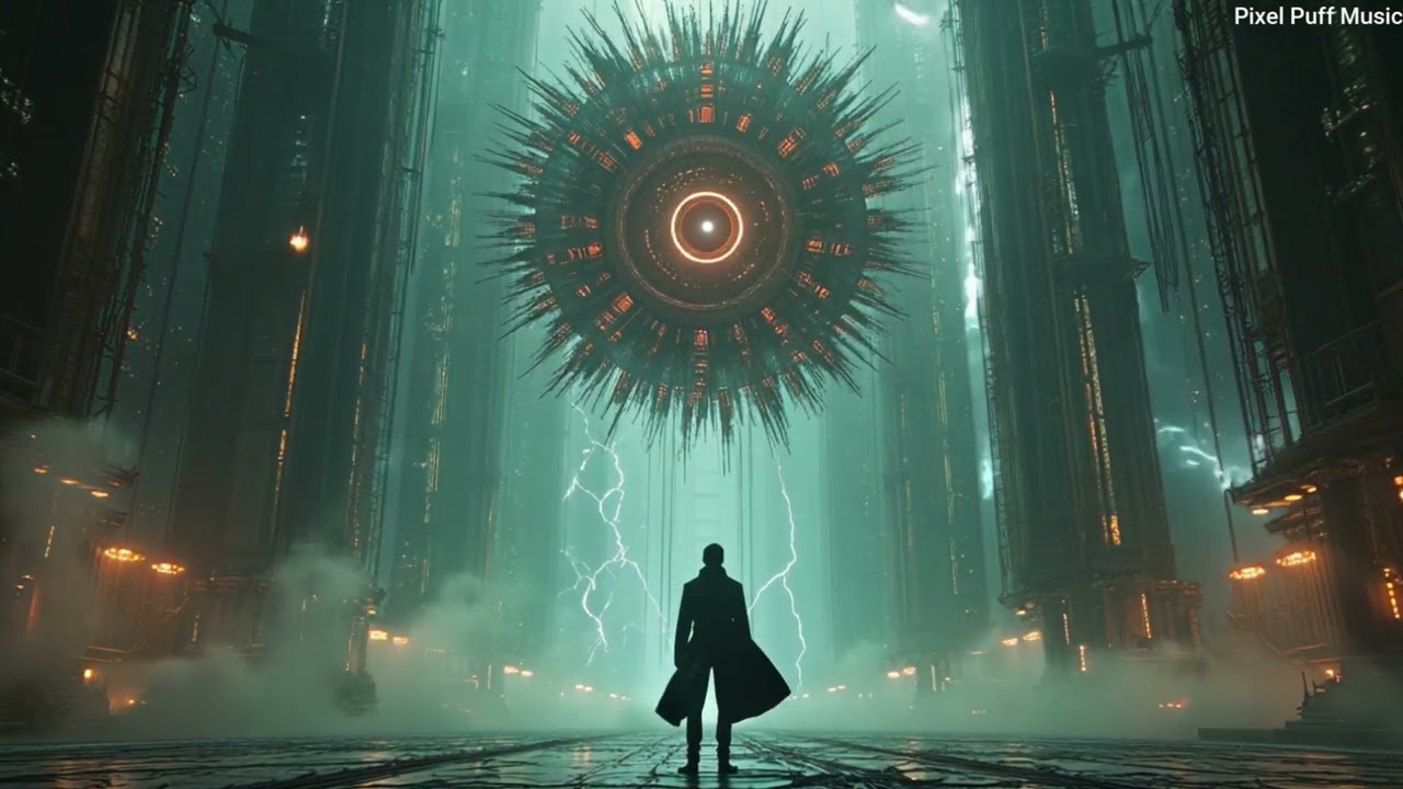 You Are Still Dreaming – A Matrix-Inspired Cyberpop Song