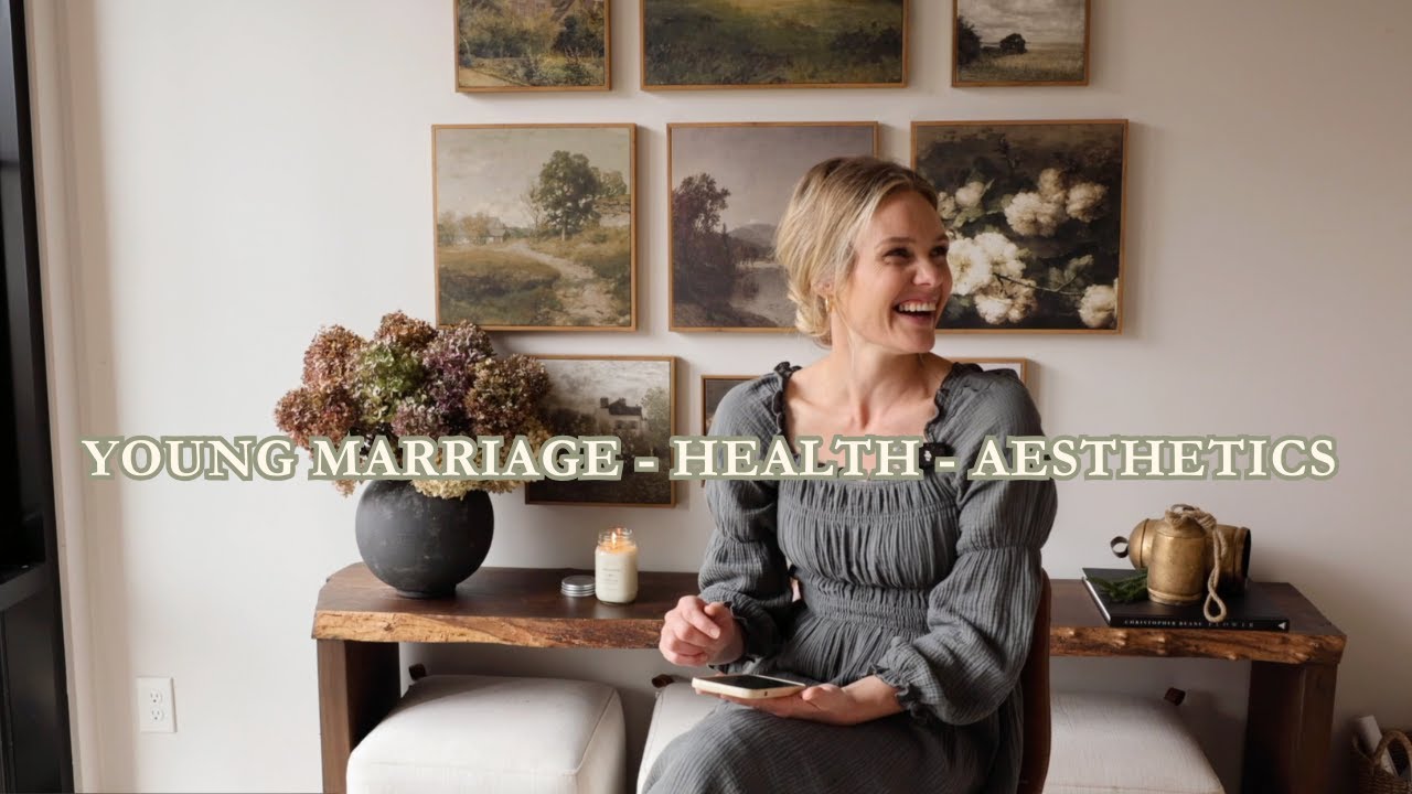 Thoughts On Young Marriage? How To Improve Gut Health? Managing Sick Kids? Answering Your Questions!