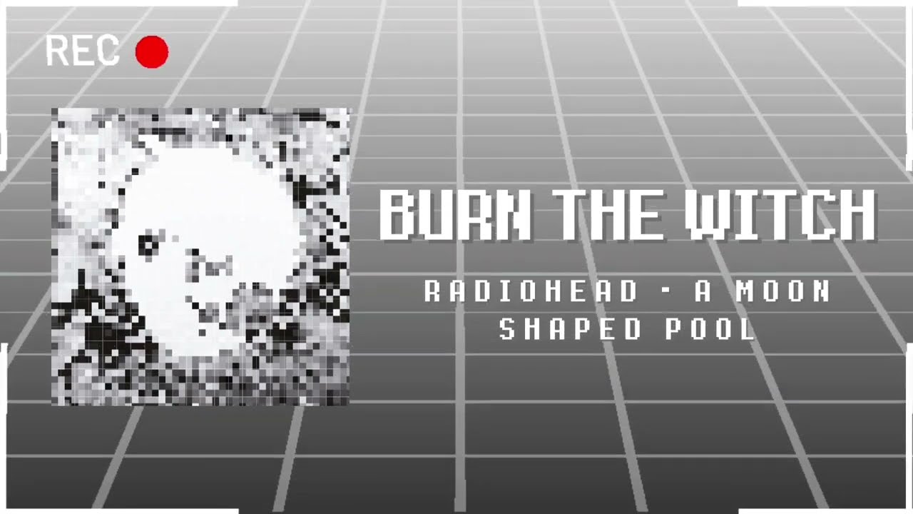 Radiohead - Burn The Witch (8bit Cover) | Garcii28