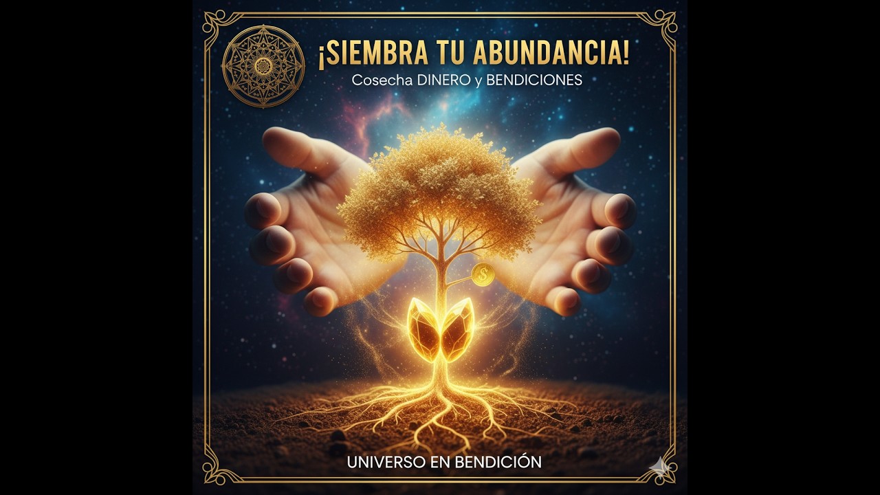 La CIENCIA de la GRATITUD: Cómo Manifestar DINERO y SALUD Abundante 🌌✨