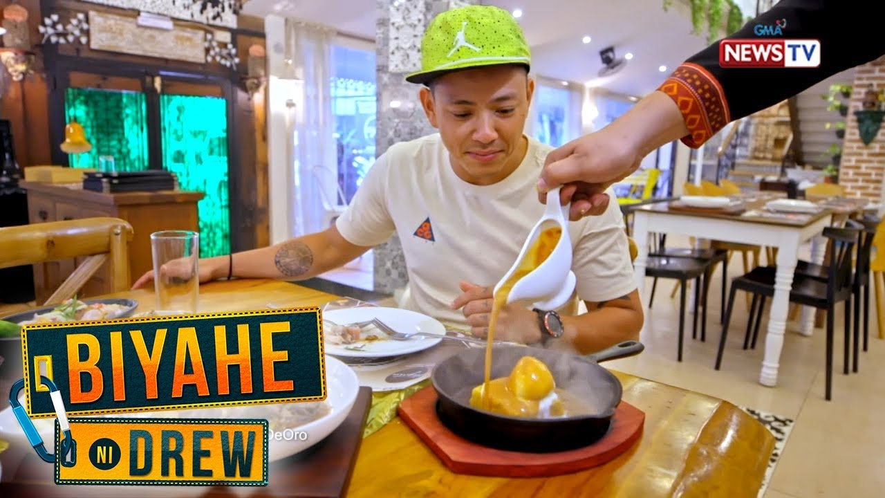 Biyahe ni Drew: Iba&rsquo;t ibang signature dishes ng Mindanao, tikman