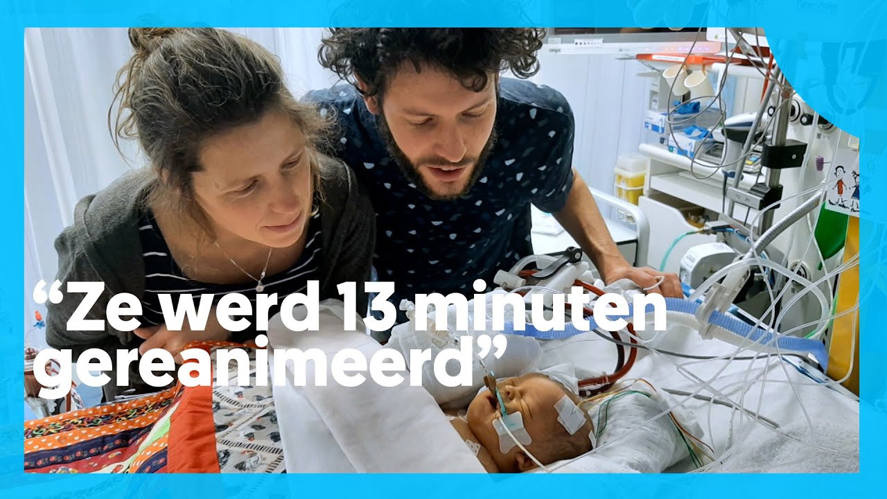 Deze baby kon niet vanzelf ademen | Handen aan de couveuse #6