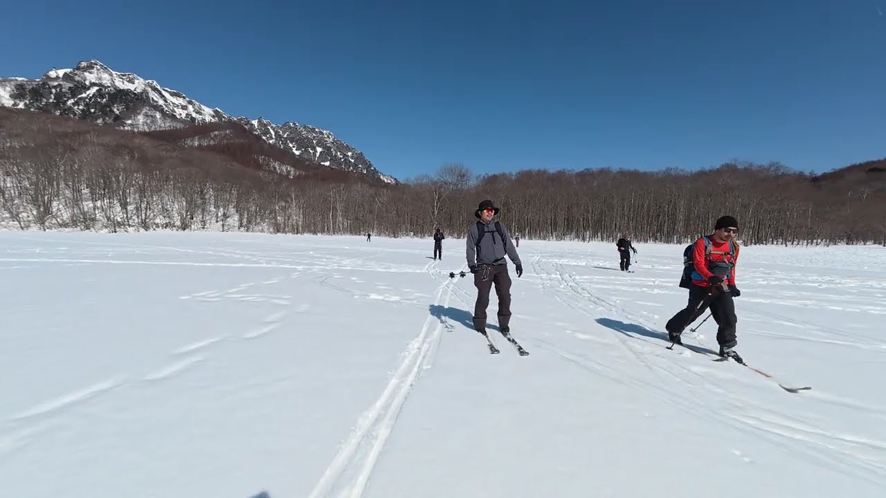 ステップソールツアー　戸隠　202602