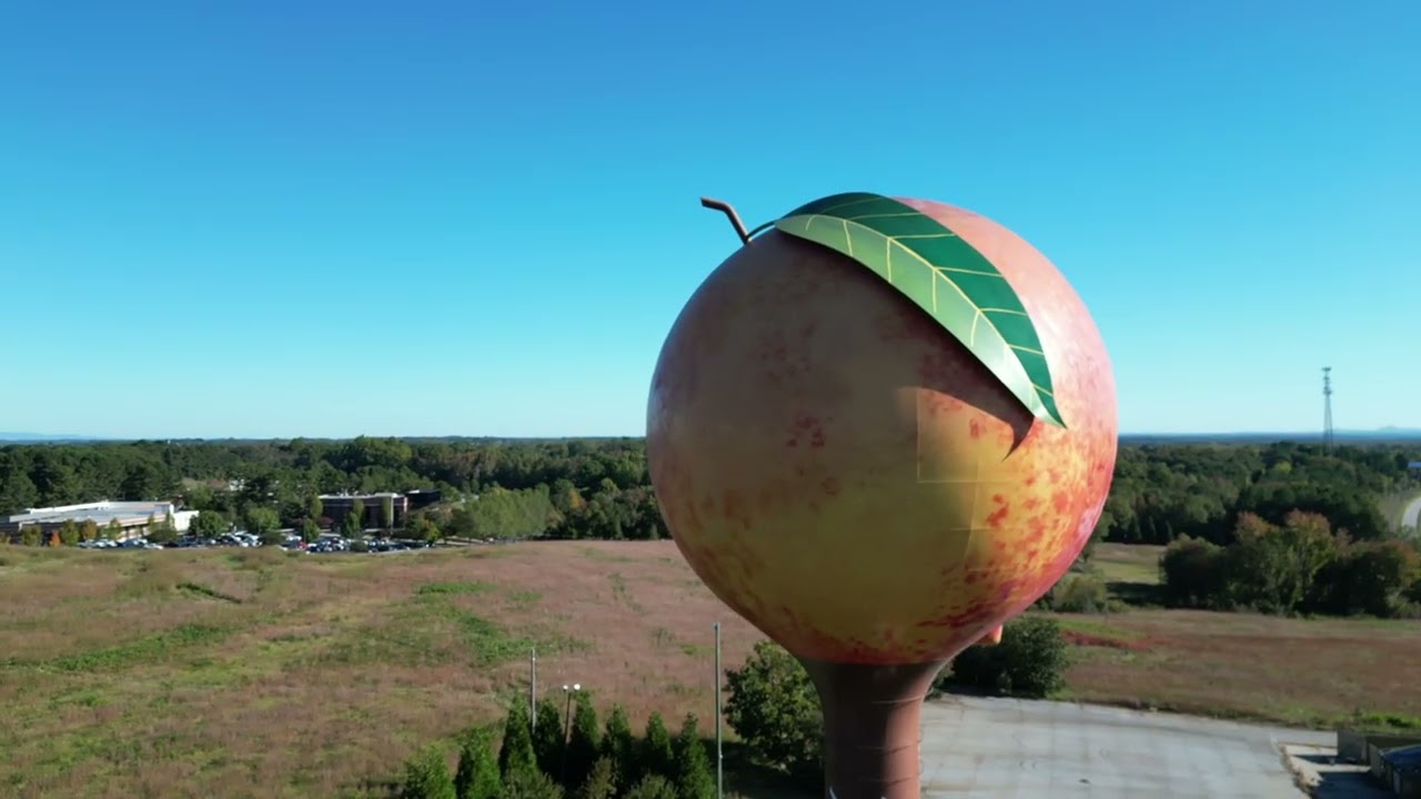 His Name Is Peachoid