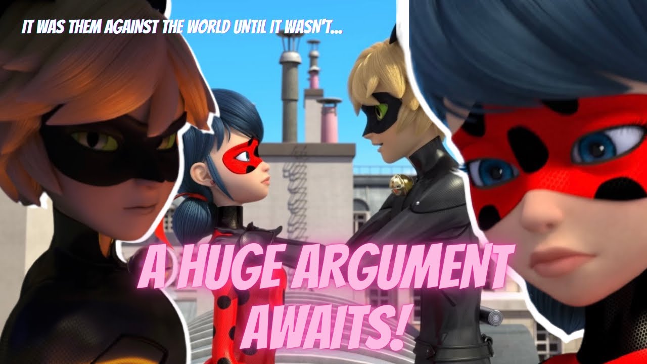 What’s in store for Ladynoir?...HUGE ANGST! |Theory/ Video Essay🐞✨|