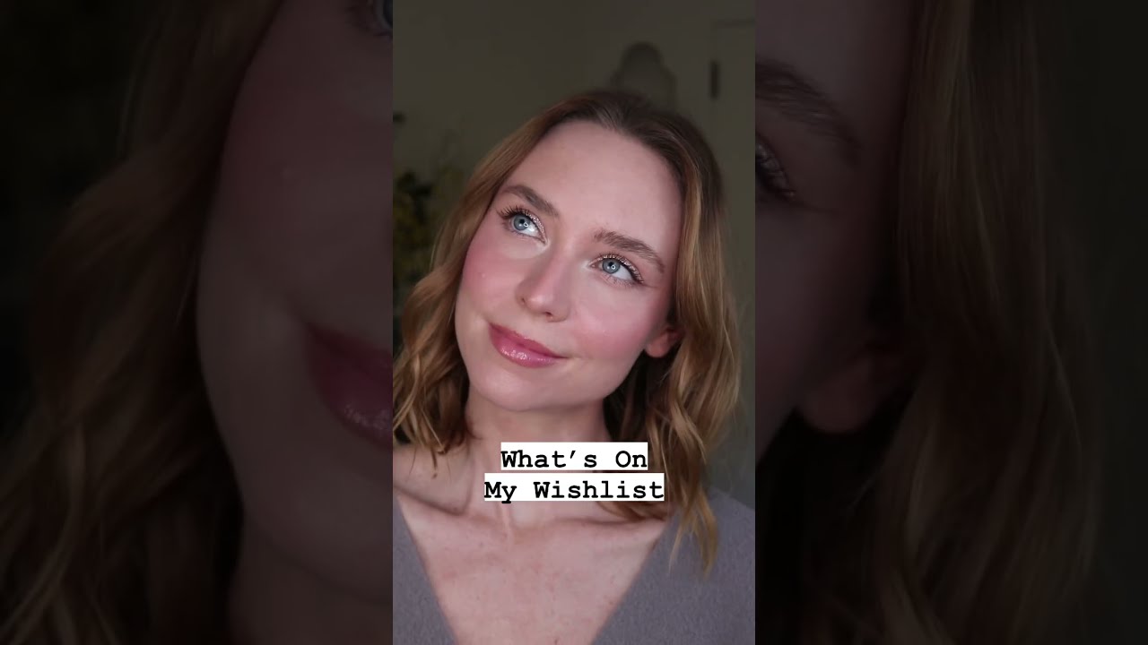 What's On My Christmas Wishlist