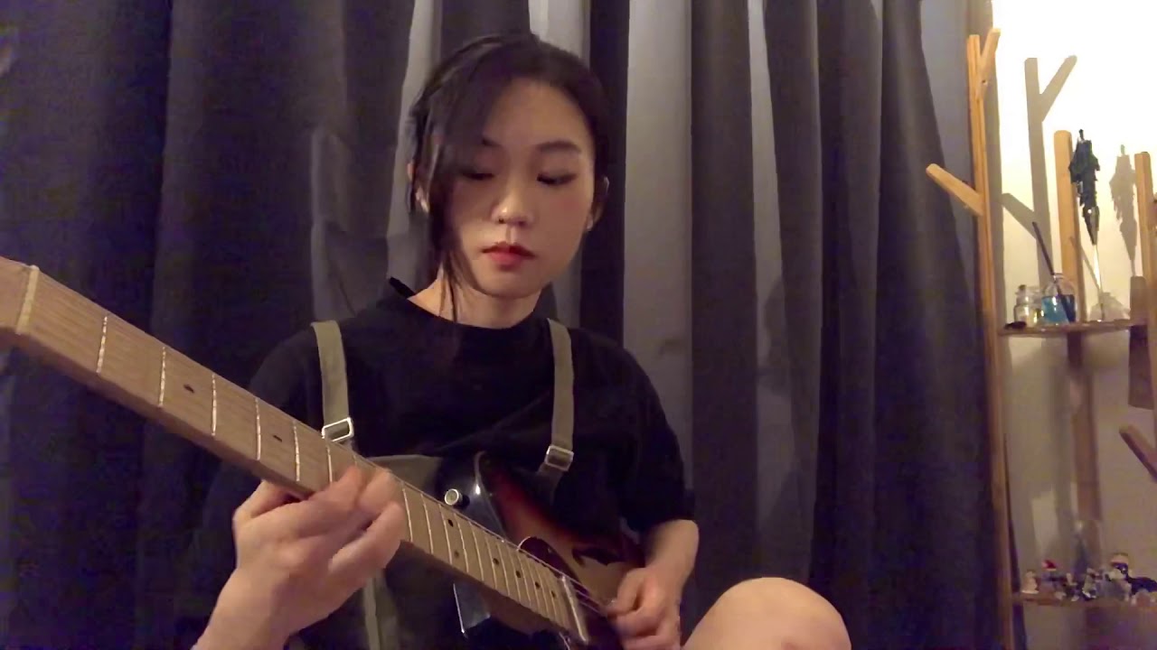 Am funk jam (Benjamin Harrison)