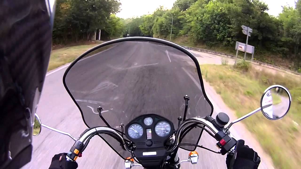 Moto Guzzi California II random [HD]