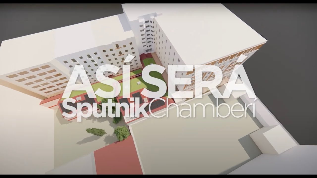 As&iacute; ser&aacute; Sputnik Chamber&iacute;