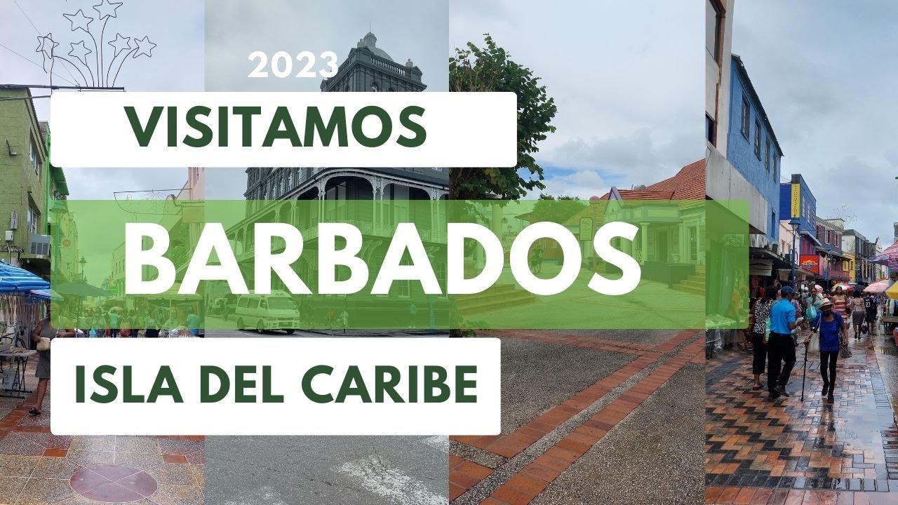 BARBADOS: Isla del Caribe | 2023 | Paola & Massiel