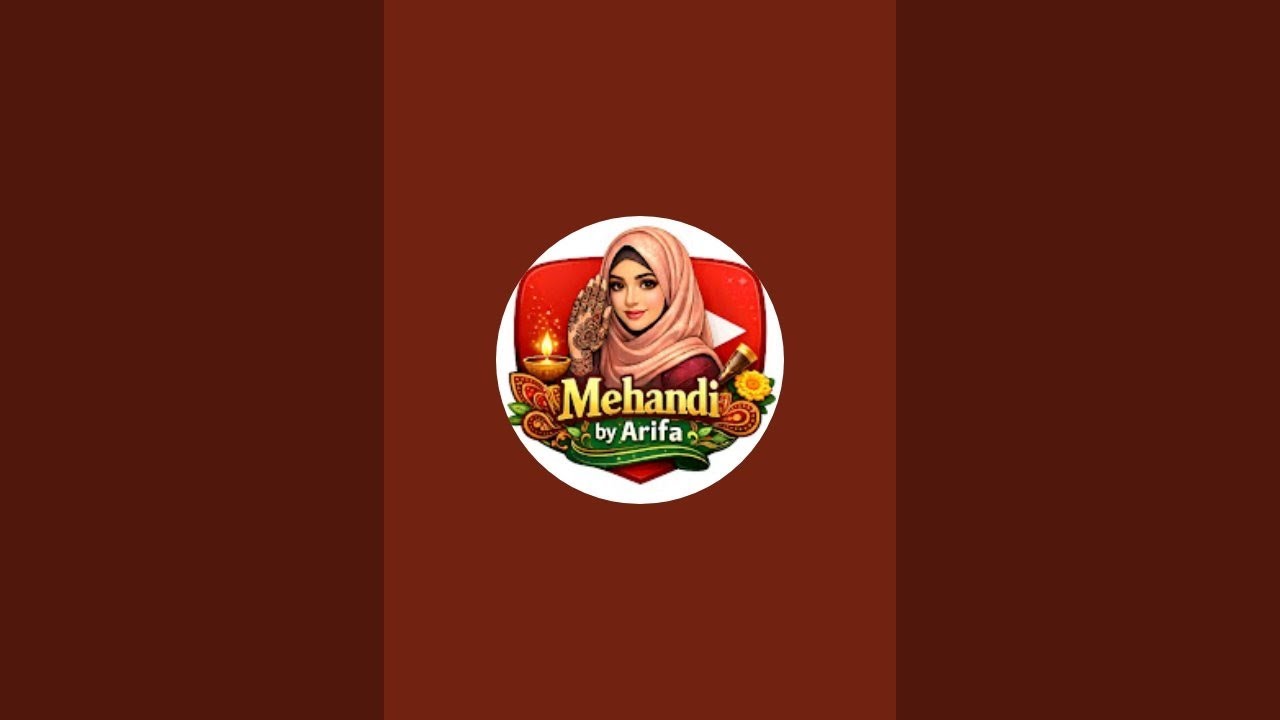 Mehandi by arifa  is live