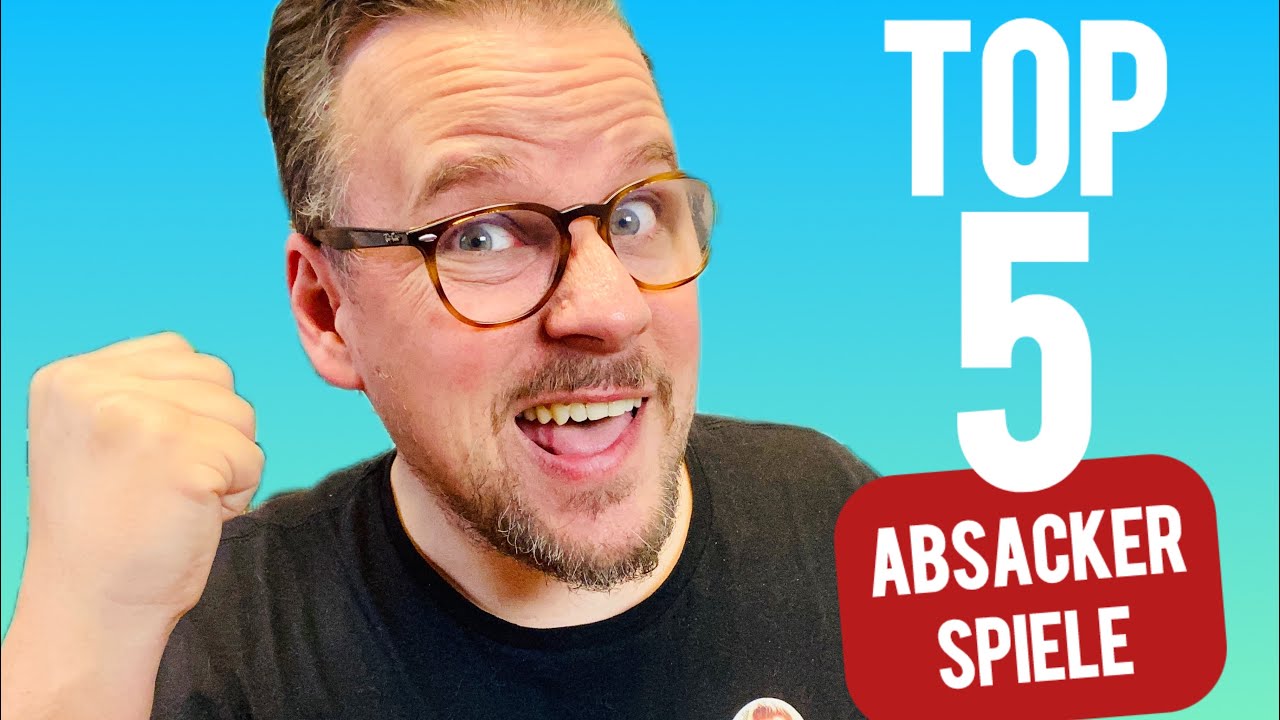 TOP 5 Absacker Spiele