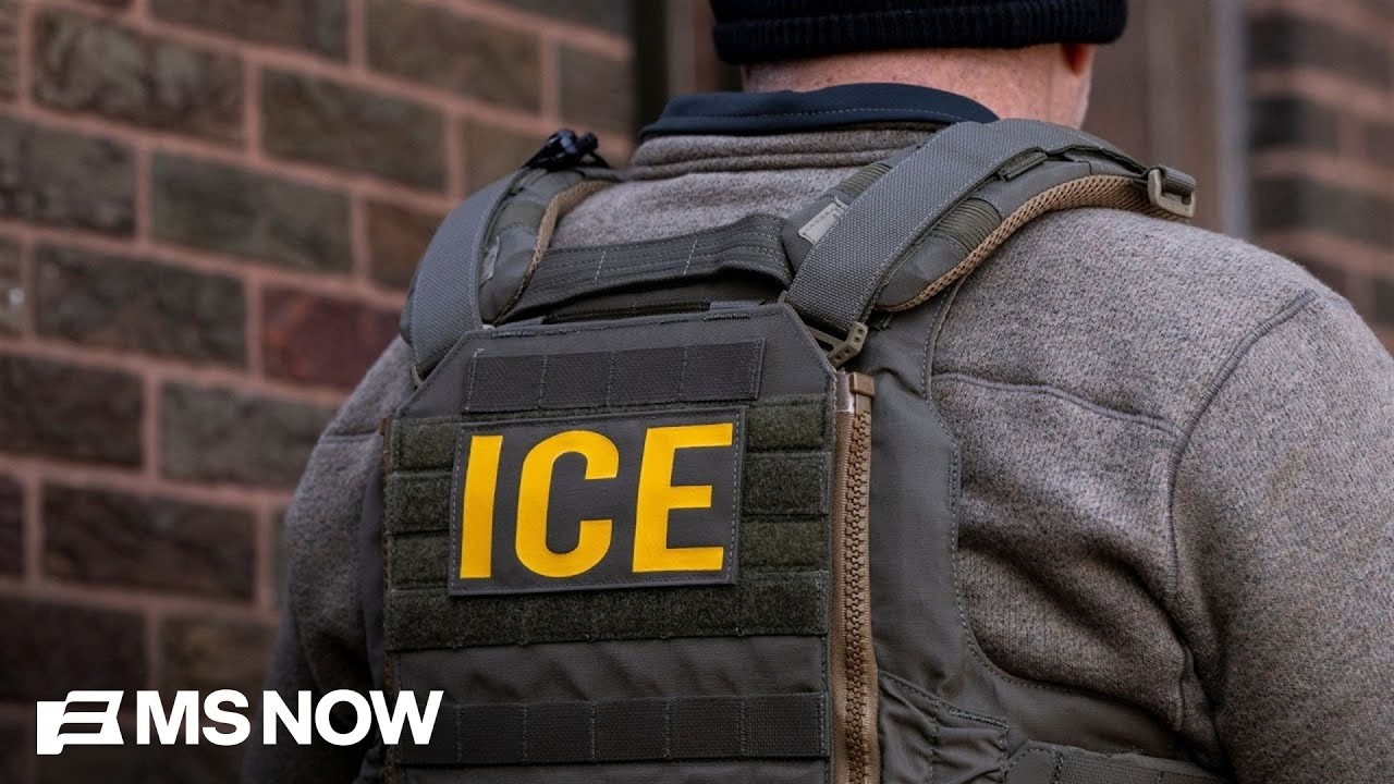 Veteran on ICE investigation: 'Awfully odd that ICE is asking for the DA to keep this case sealed'
