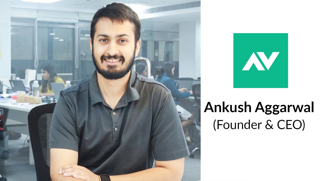 Avail Finance &mdash; Анкуш Аггарвал (основатель и генеральный директор) | Витрина | iimjobs.com