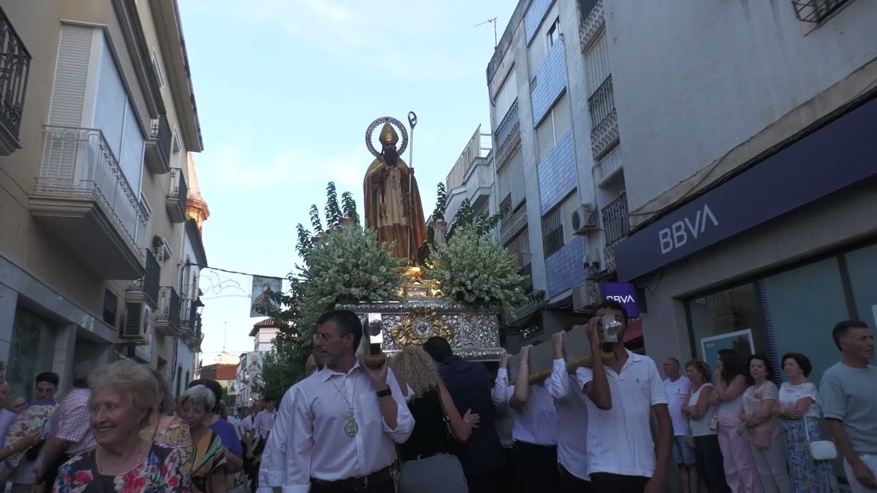 Procesión San Julián 2024