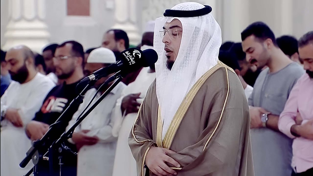 صلاة التراويح ليلة 6 رمضان || الشيخ أحمد عبدالرازق نصر || مسجد النور - الشارقة