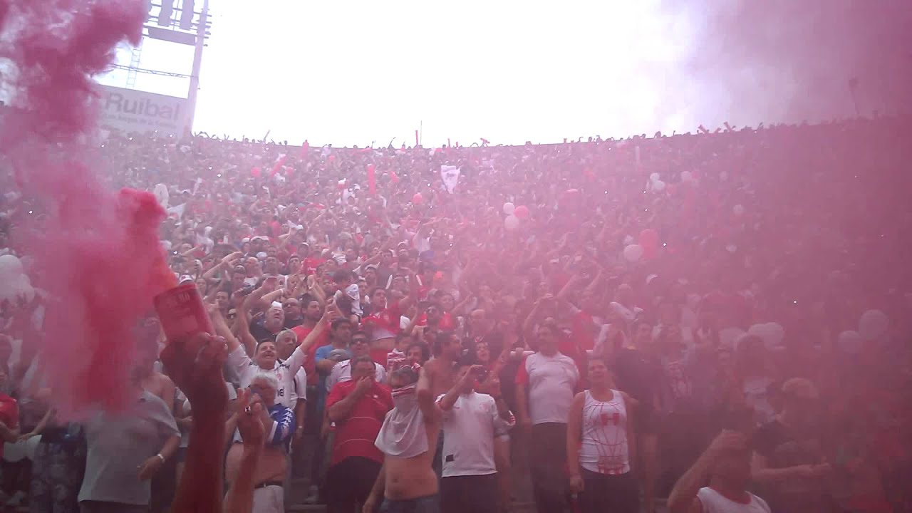 Vamos Globo que hoy hay que ganar!! ♪♫