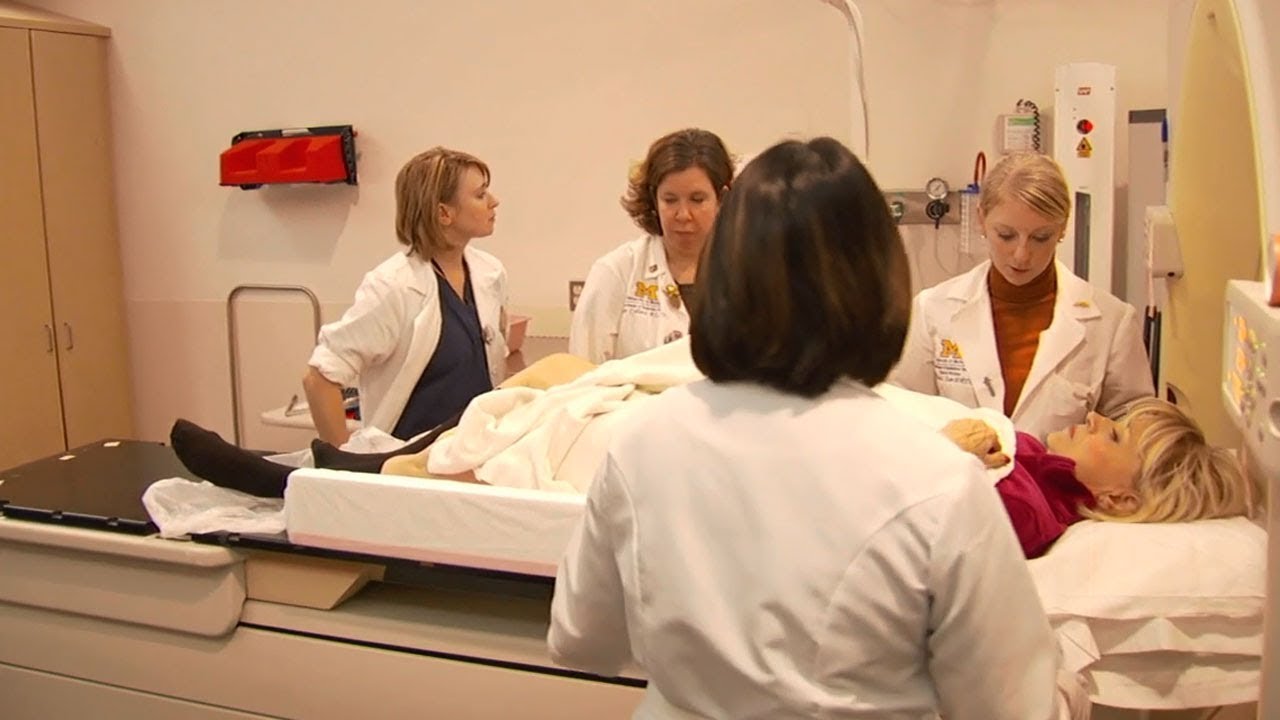 Radiation Therapy for Gynecologic Cancer - Willis Knighton Health