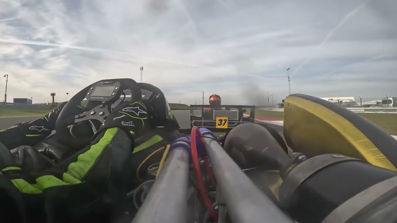 Race 2 Superkarts Assen TT Circuit 2024