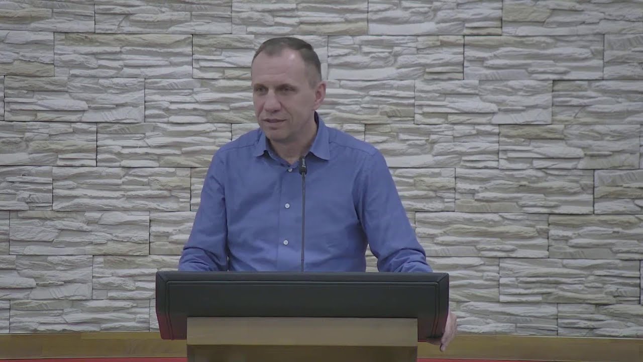 Mihăiță Dănilă - Cine nu iubește, nu cunoaște pe Dumnezeu!