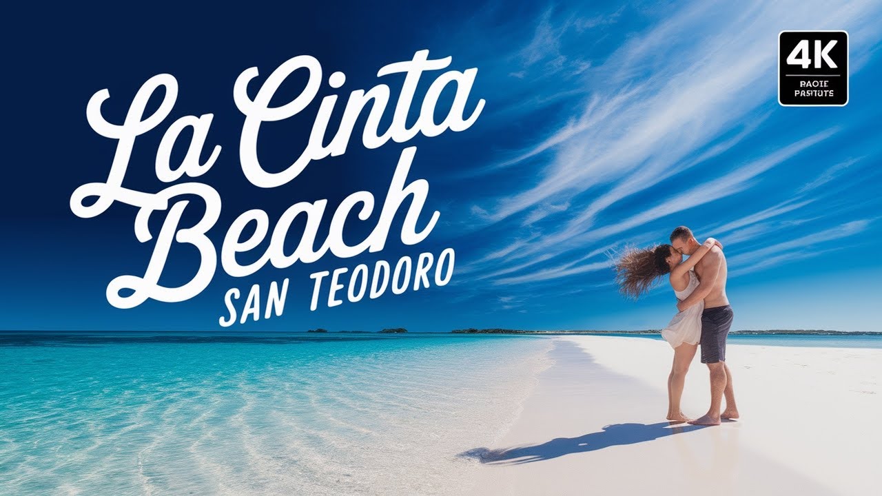 San Teodoro Sardinia: The Hidden Beaches of Spiaggia La Cinta | 4K Travel