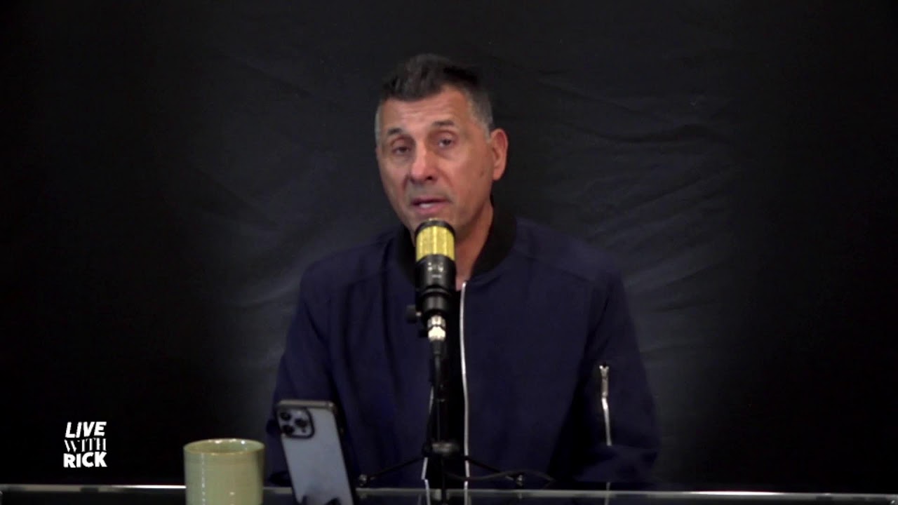 The Perfect Work - Rick Reyna