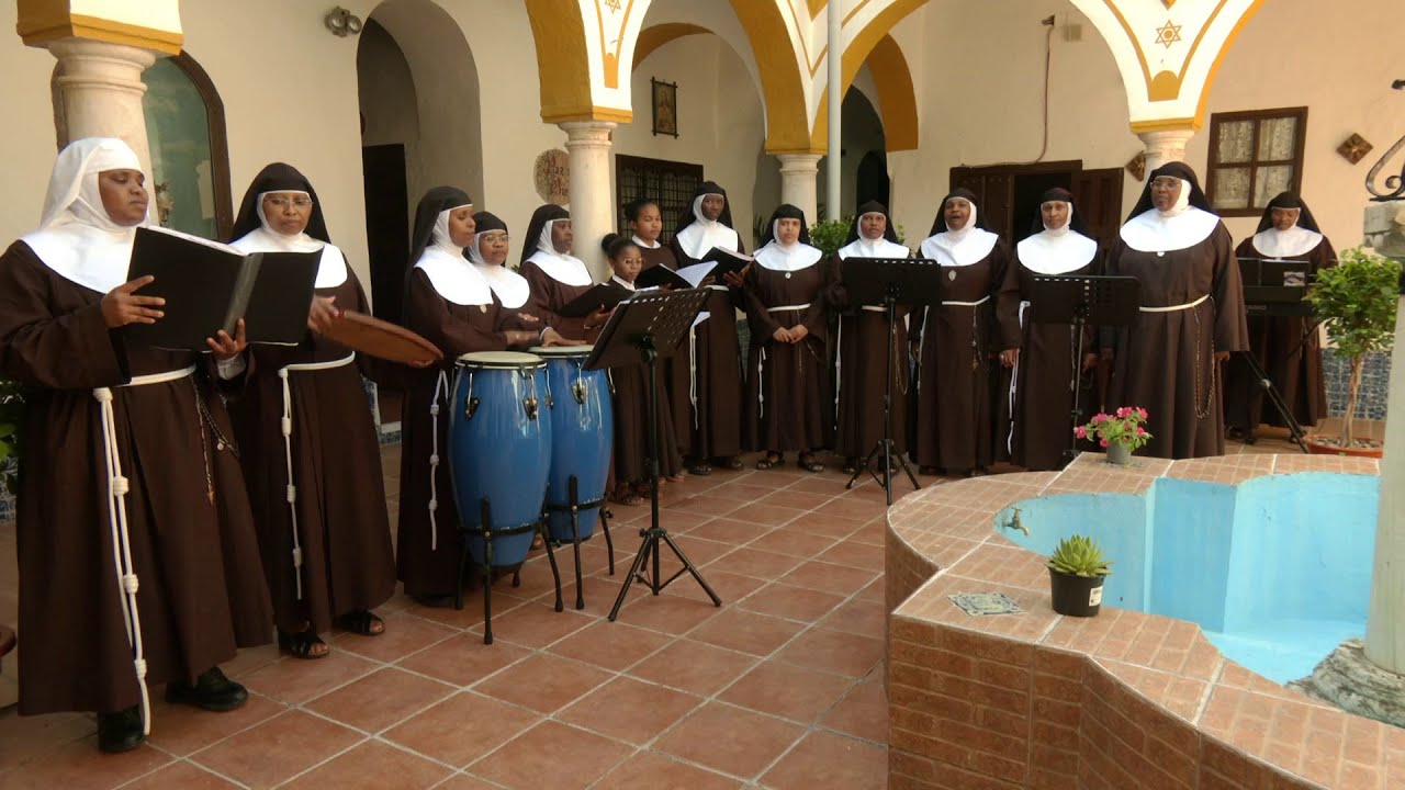 IV CENTENARIO DE LAS FRANCISCANAS CLARISAS DE MARCHENA