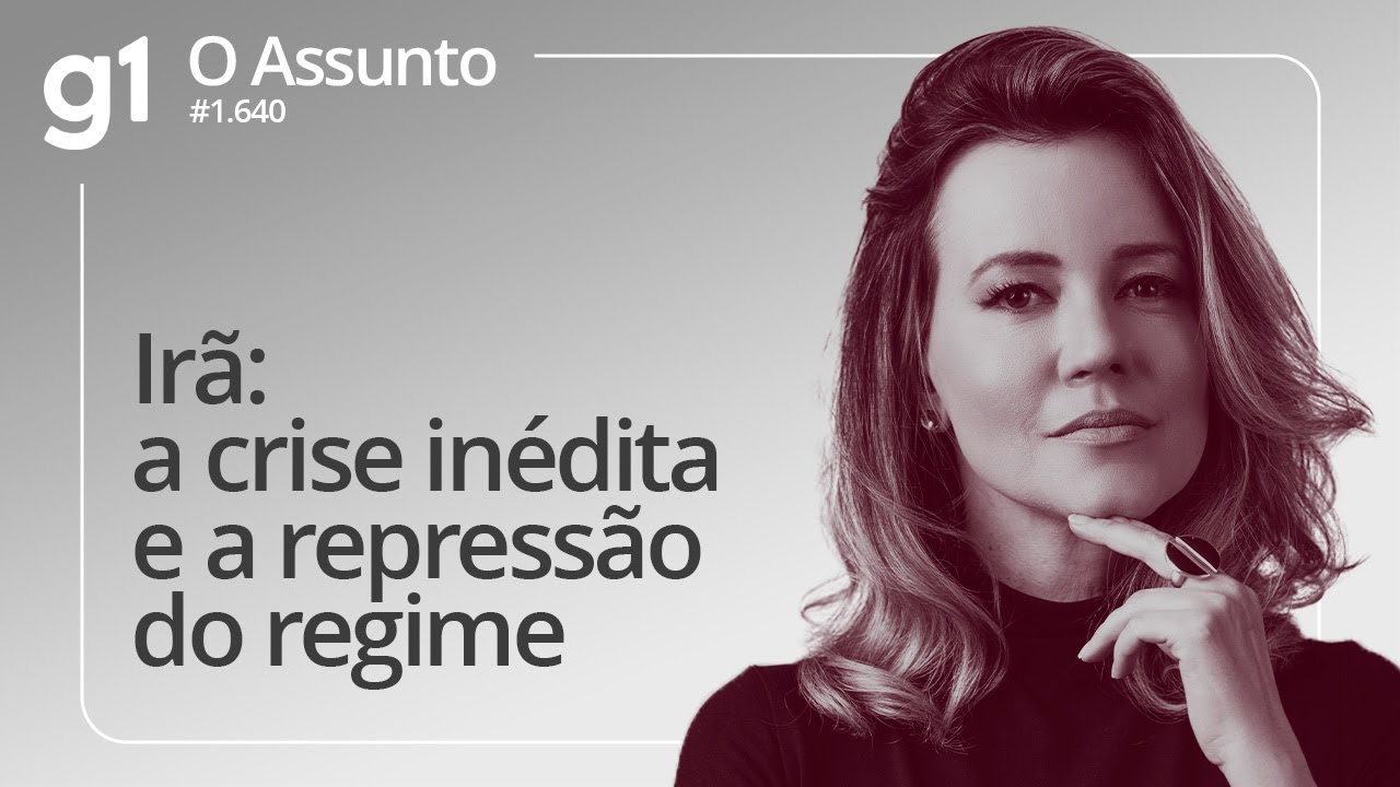Ir&atilde;: a crise in&eacute;dita e a repress&atilde;o do regime | O ASSUNTO