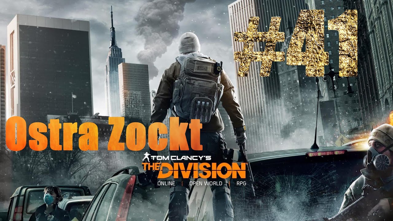 HMMMM Vorerst letztes DIvision Video | The Division # 41